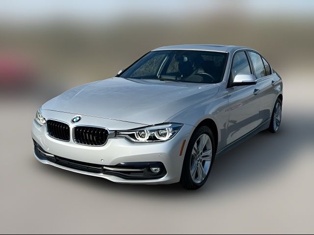 2017 BMW 3 Series 330i xDrive