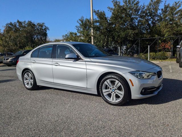 2017 BMW 3 Series 330i xDrive