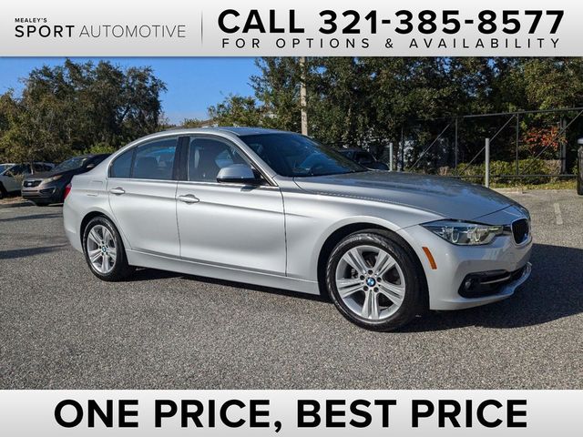 2017 BMW 3 Series 330i xDrive