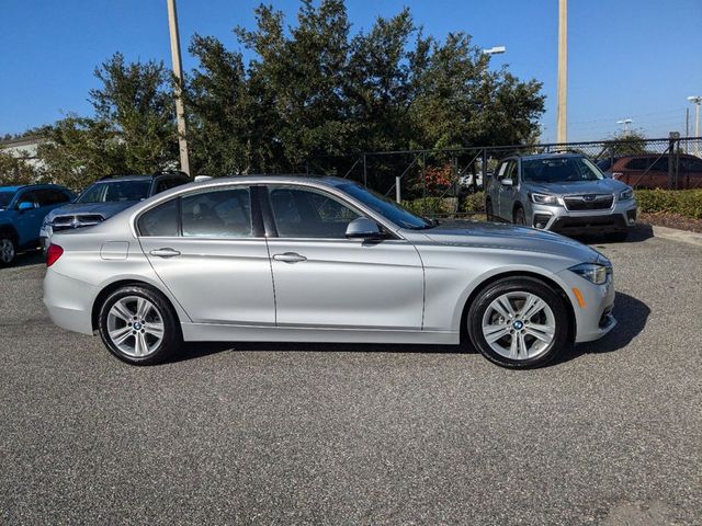 2017 BMW 3 Series 330i xDrive