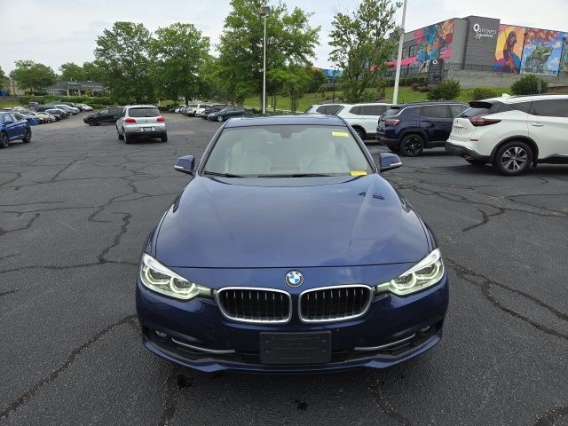 2017 BMW 3 Series 330i xDrive