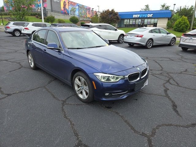 2017 BMW 3 Series 330i xDrive