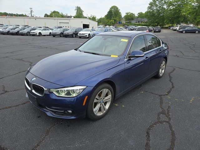 2017 BMW 3 Series 330i xDrive