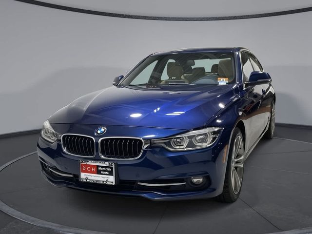 2017 BMW 3 Series 330i xDrive