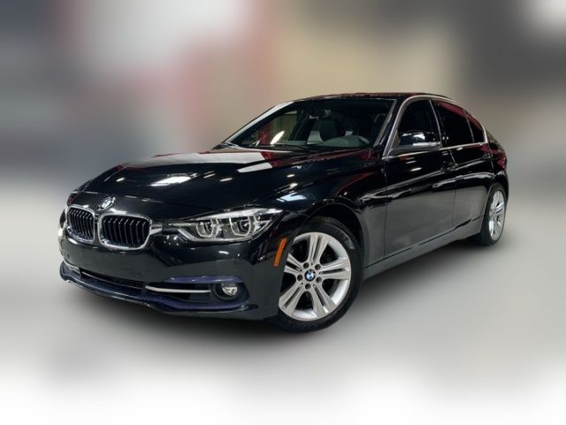 2017 BMW 3 Series 330i xDrive