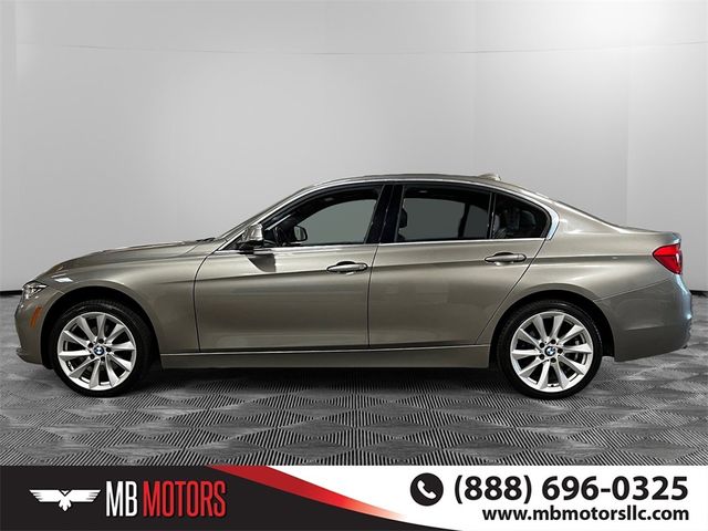 2017 BMW 3 Series 330i xDrive