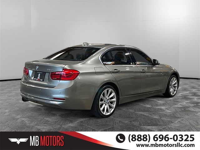 2017 BMW 3 Series 330i xDrive