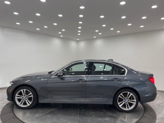 2017 BMW 3 Series 330i xDrive