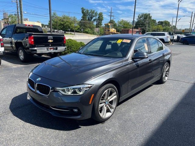 2017 BMW 3 Series 330i xDrive