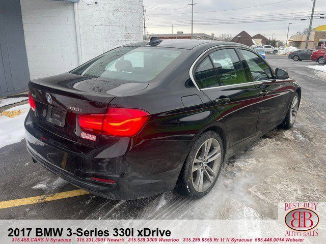 2017 BMW 3 Series 330i xDrive