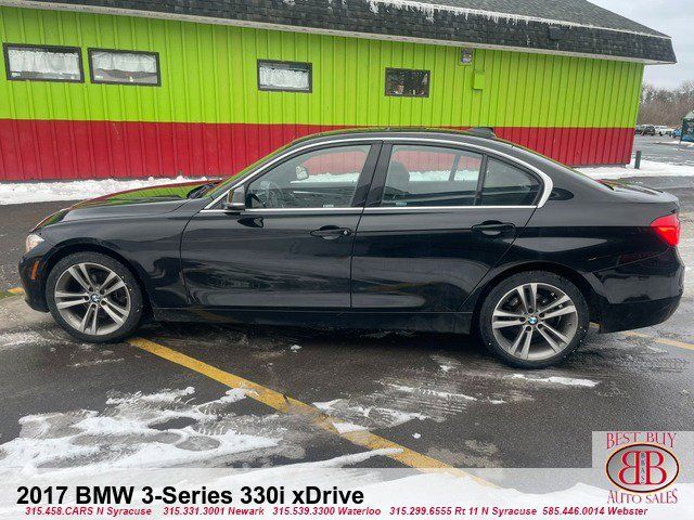 2017 BMW 3 Series 330i xDrive