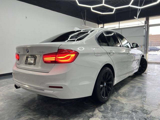 2017 BMW 3 Series 330i xDrive