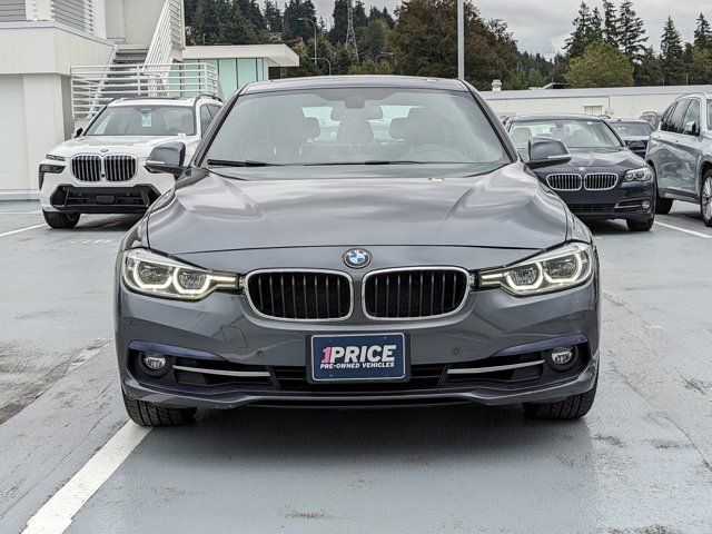 2017 BMW 3 Series 330i xDrive