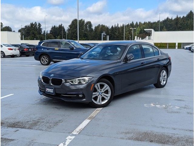 2017 BMW 3 Series 330i xDrive