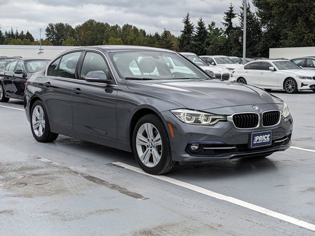 2017 BMW 3 Series 330i xDrive