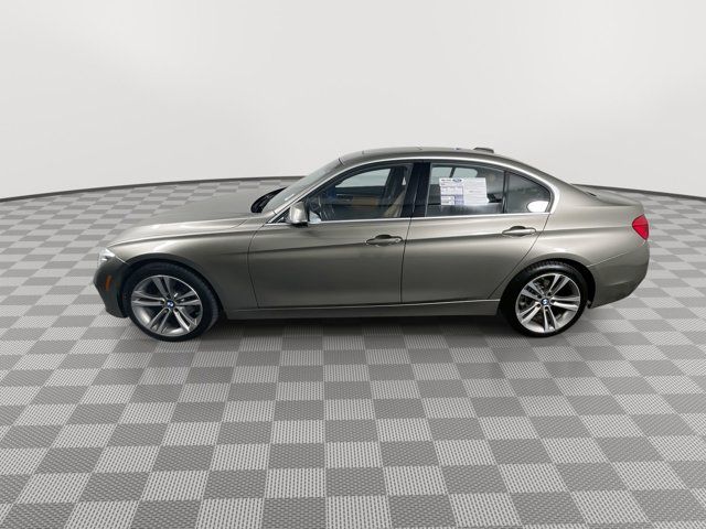 2017 BMW 3 Series 330i xDrive