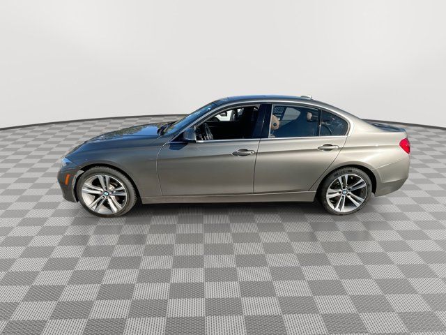 2017 BMW 3 Series 330i xDrive