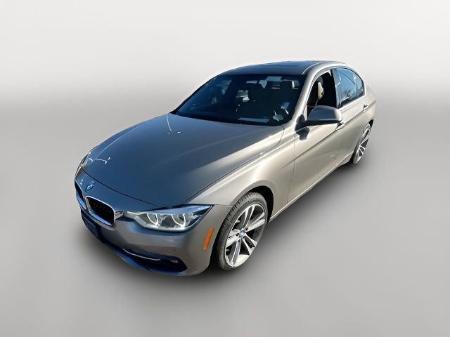 2017 BMW 3 Series 330i xDrive