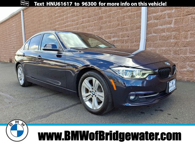 2017 BMW 3 Series 330i xDrive