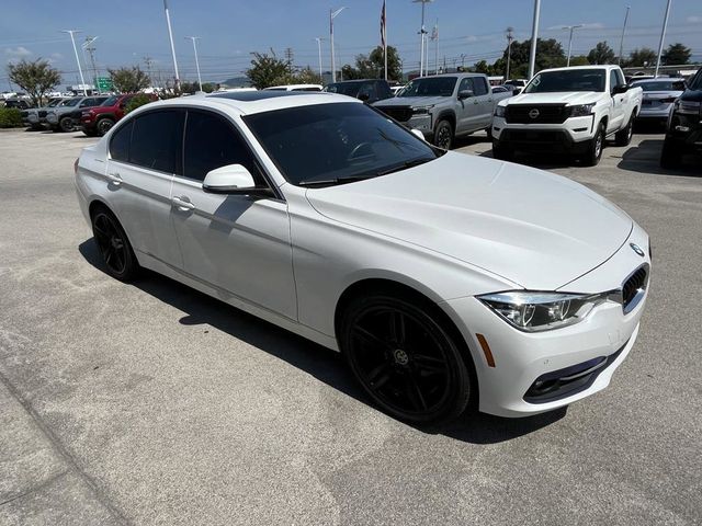 2017 BMW 3 Series 330i xDrive