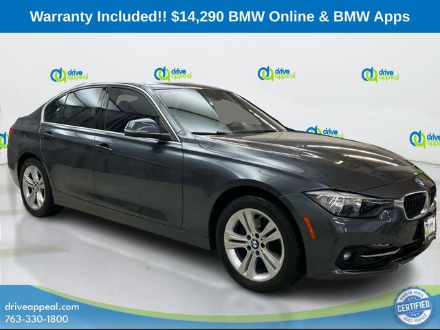 2017 BMW 3 Series 330i xDrive