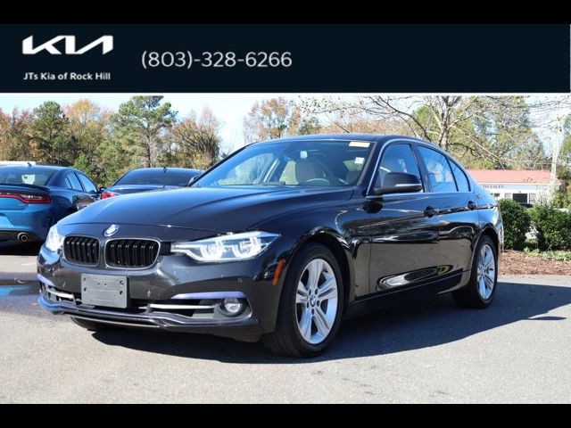 2017 BMW 3 Series 330i xDrive