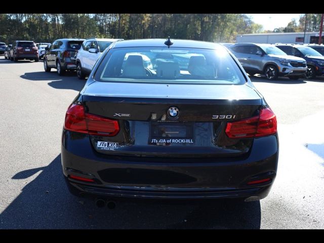 2017 BMW 3 Series 330i xDrive