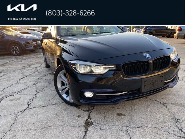 2017 BMW 3 Series 330i xDrive