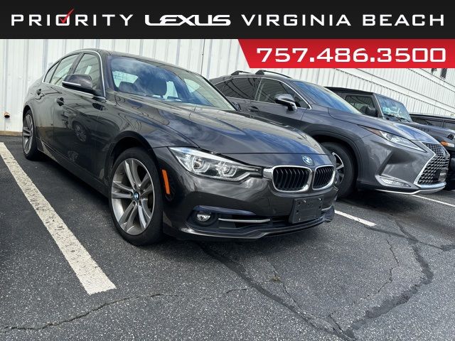 2017 BMW 3 Series 330i xDrive