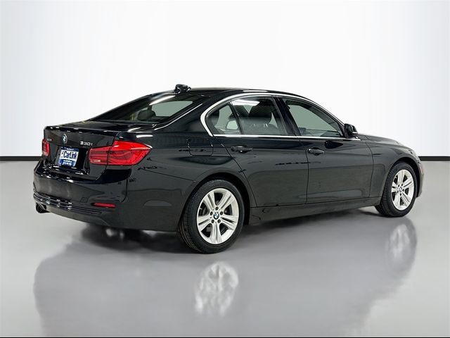 2017 BMW 3 Series 330i xDrive