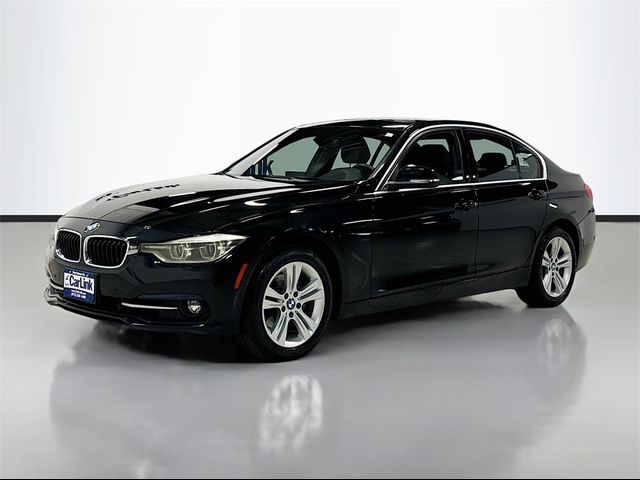 2017 BMW 3 Series 330i xDrive