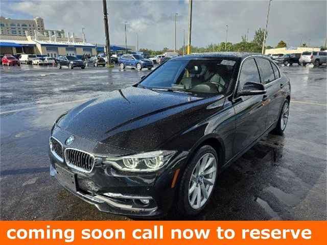 2017 BMW 3 Series 330i xDrive