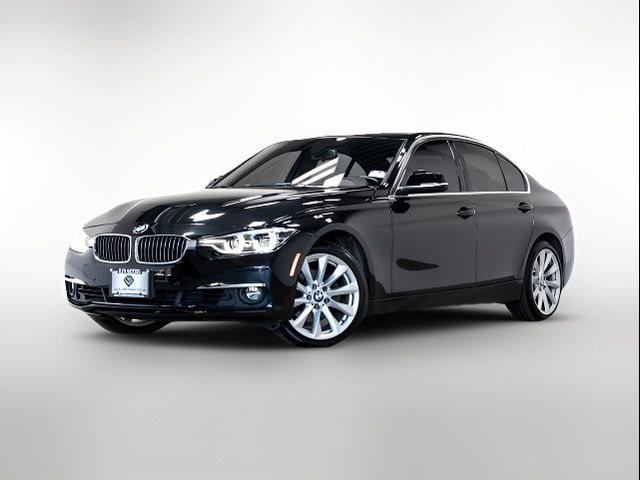 2017 BMW 3 Series 330i xDrive