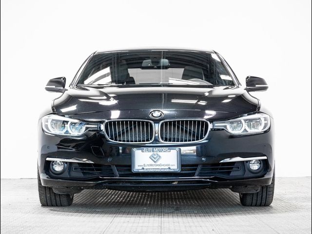 2017 BMW 3 Series 330i xDrive