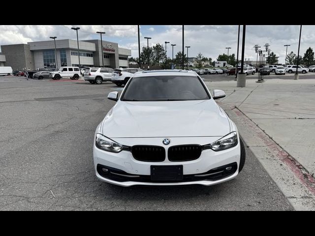 2017 BMW 3 Series 330i xDrive