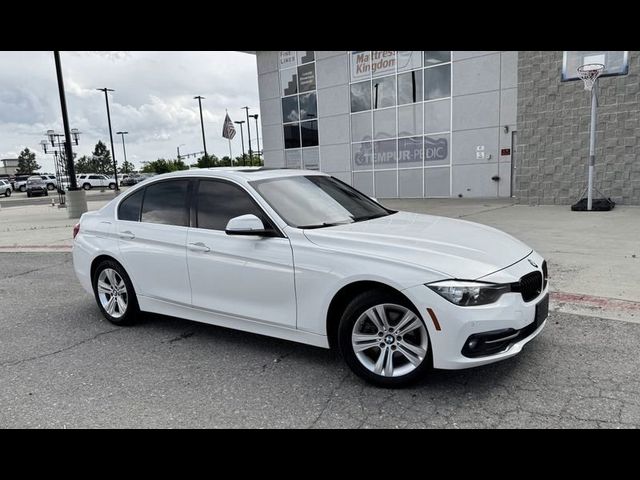 2017 BMW 3 Series 330i xDrive