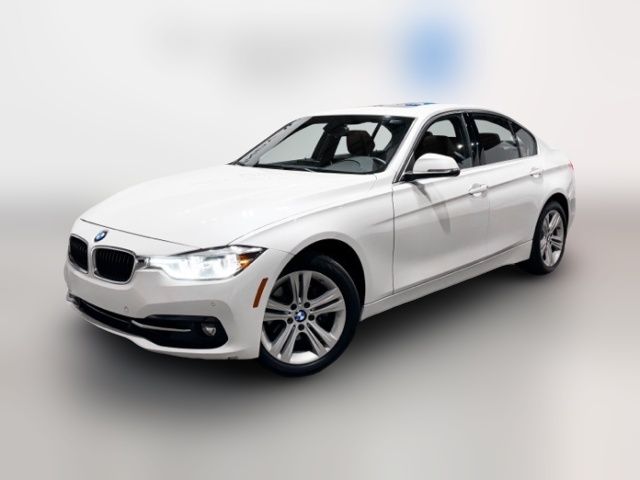 2017 BMW 3 Series 330i xDrive