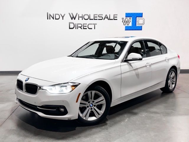 2017 BMW 3 Series 330i xDrive