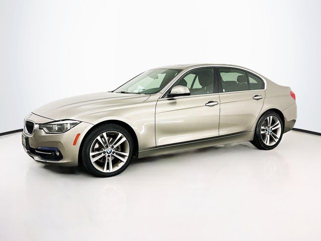 2017 BMW 3 Series 330i xDrive