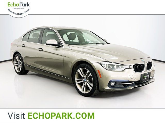 2017 BMW 3 Series 330i xDrive