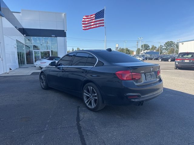 2017 BMW 3 Series 330i xDrive