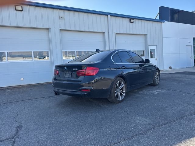 2017 BMW 3 Series 330i xDrive