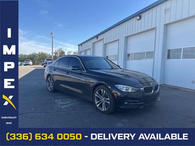 2017 BMW 3 Series 330i xDrive