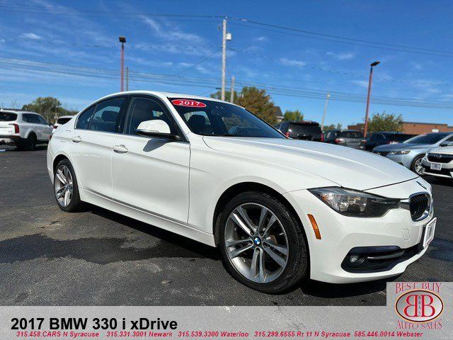 2017 BMW 3 Series 330i xDrive