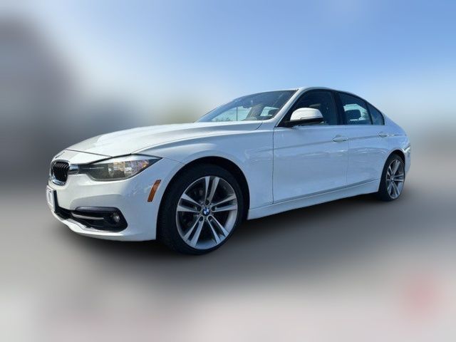 2017 BMW 3 Series 330i xDrive