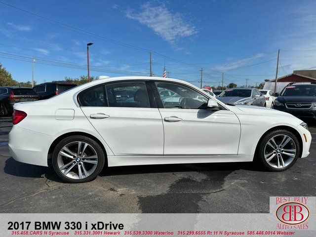 2017 BMW 3 Series 330i xDrive