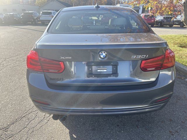 2017 BMW 3 Series 330i xDrive