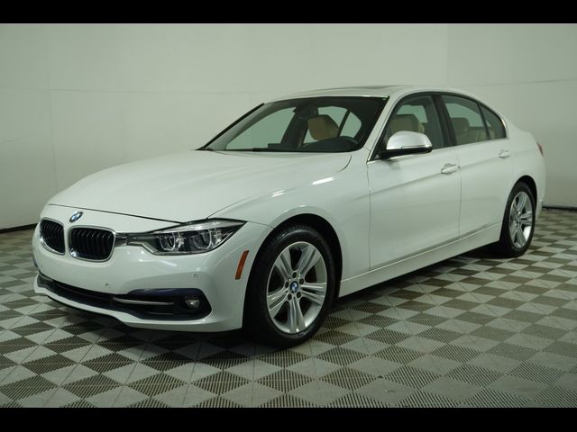 2017 BMW 3 Series 330i xDrive