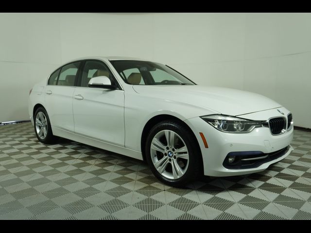 2017 BMW 3 Series 330i xDrive