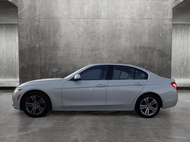 2017 BMW 3 Series 330i xDrive